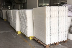 多層多格式蜂窩斜管填料沉淀技術的發展研究