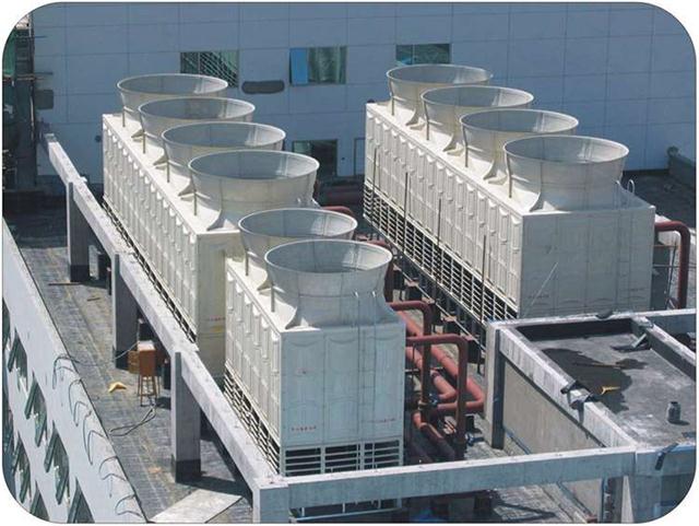 冷卻塔更換填料需要注意哪些事情？