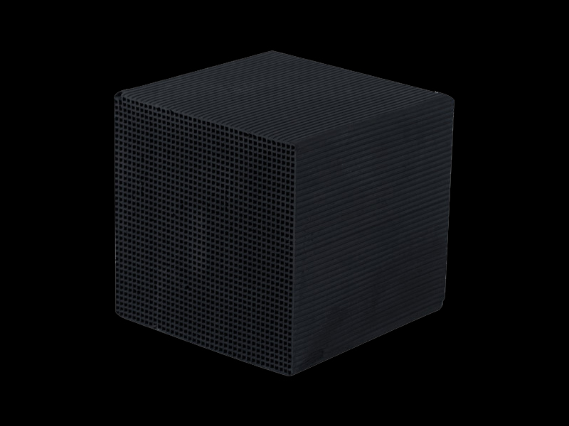 蜂窩活性炭處理廢氣效果好不好？