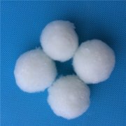 ?纖維球濾料的裝填和清洗方法是什么？