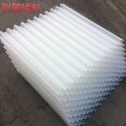 蜂窩斜管沉淀池設(shè)計(jì)參數(shù)你知道多少呢？