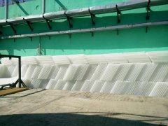 怎么解決斜管填料上浮問(wèn)題？